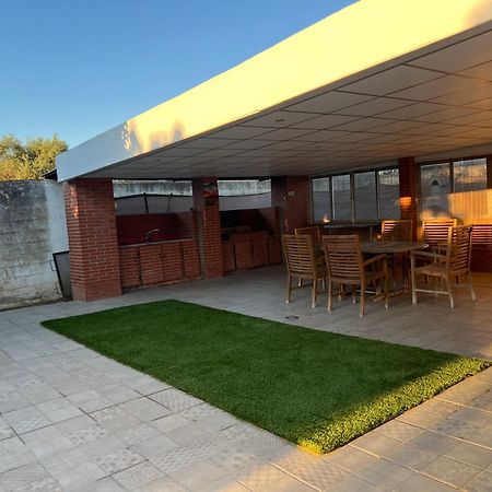 Chalet Piscina Jakuzzi Sevilla Hacienda de Tarazona Εξωτερικό φωτογραφία